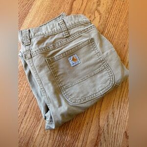 Carhartt Tan Women's Pants